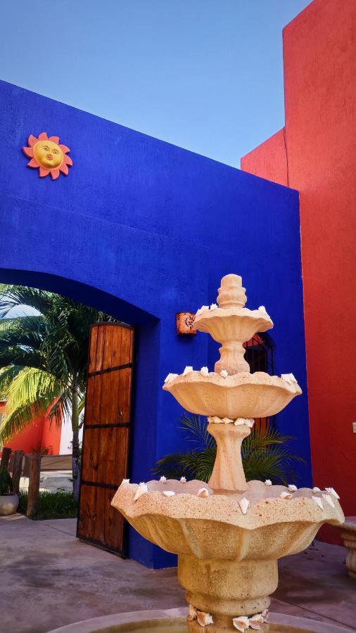 Hotel Chuburná Exterior foto