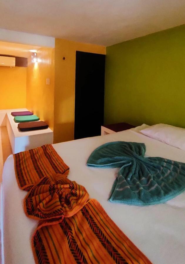 Hotel Chuburná Quarto foto