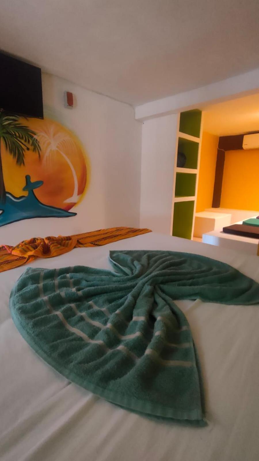 Hotel Chuburná Quarto foto